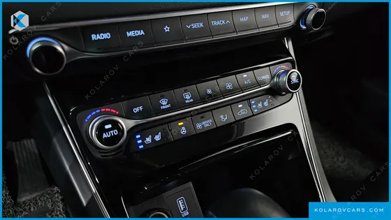 HYUNDAI GRANDEUR EXCLUSIVE
