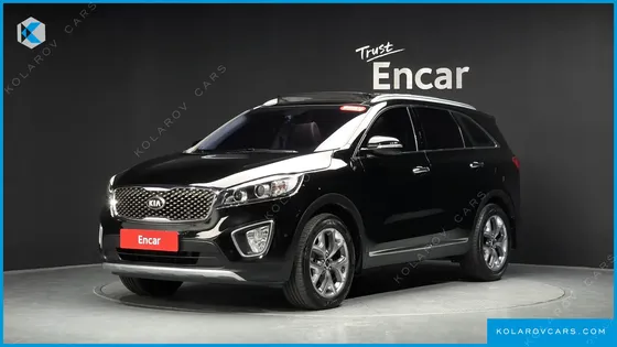 KIA SORENTO DIESEL 2.0 4WD