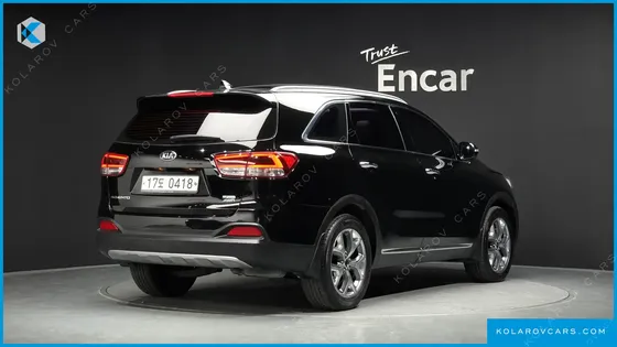 KIA SORENTO DIESEL 2.0 4WD