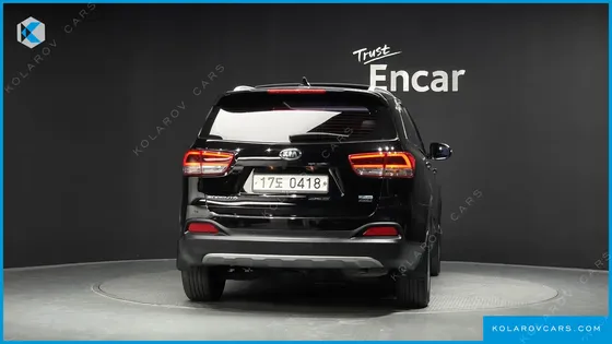 KIA SORENTO DIESEL 2.0 4WD