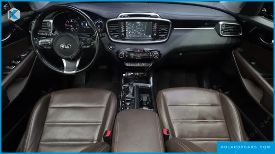 KIA SORENTO DIESEL 2.0 4WD