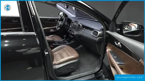 KIA SORENTO DIESEL 2.0 4WD