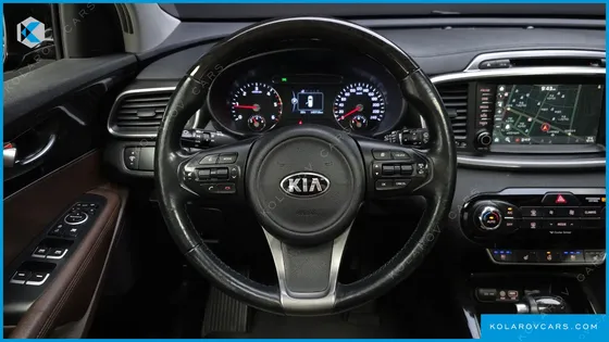 KIA SORENTO DIESEL 2.0 4WD