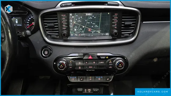 KIA SORENTO DIESEL 2.0 4WD