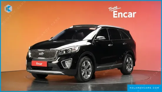 KIA SORENTO DIESEL 2.0 4WD