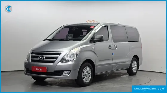 HYUNDAI STAREX 3-SEATER VAN