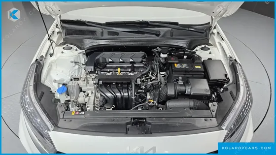 KIA K3 1.6