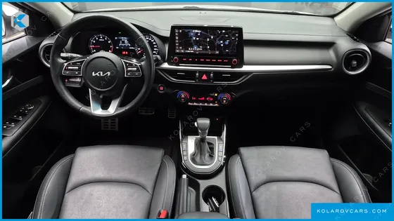 KIA K3 1.6