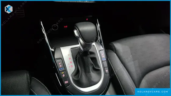 KIA K3 1.6