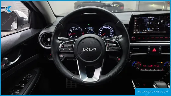 KIA K3 1.6