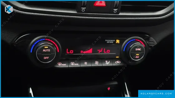 KIA K3 1.6