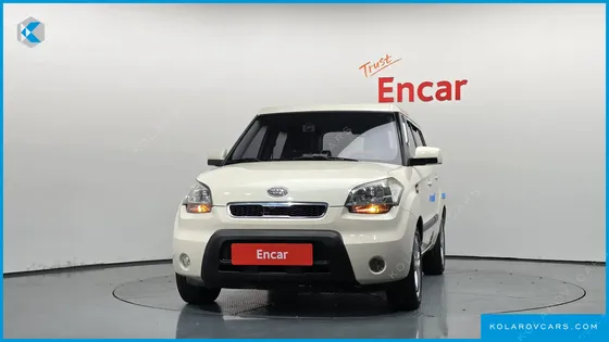 KIA SOUL GASOLINE 1.6 SMART