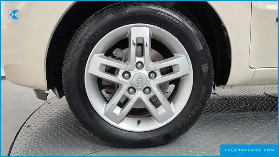 KIA SOUL GASOLINE 1.6 SMART