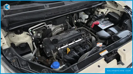 KIA SOUL GASOLINE 1.6 SMART