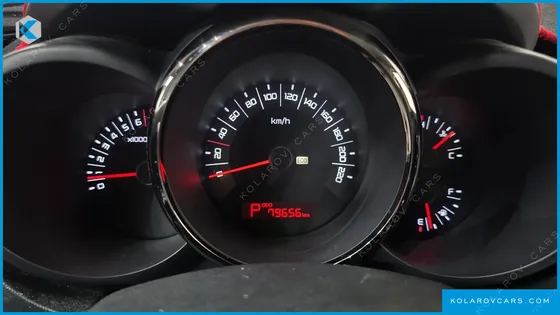 KIA SOUL GASOLINE 1.6 SMART