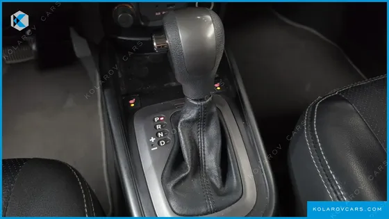 KIA SOUL GASOLINE 1.6 SMART