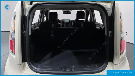 KIA SOUL GASOLINE 1.6 SMART