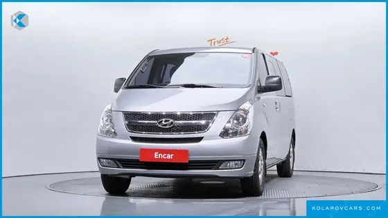 HYUNDAI STAREX 11-SEATER WAGON