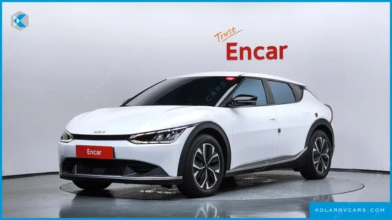 KIA EV6 LONG RANGE 4WD