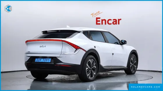 KIA EV6 LONG RANGE 4WD