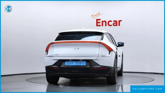 KIA EV6 LONG RANGE 4WD