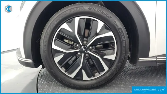KIA EV6 LONG RANGE 4WD