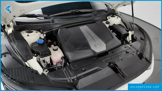 KIA EV6 LONG RANGE 4WD