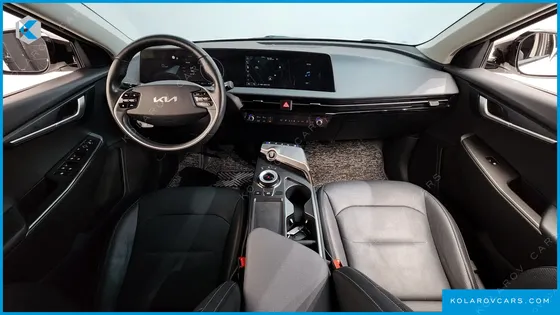 KIA EV6 LONG RANGE 4WD