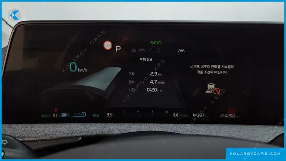 KIA EV6 LONG RANGE 4WD