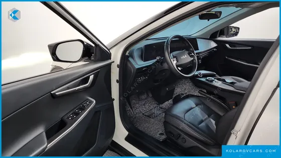 KIA EV6 LONG RANGE 4WD