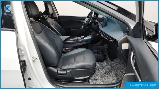 KIA EV6 LONG RANGE 4WD