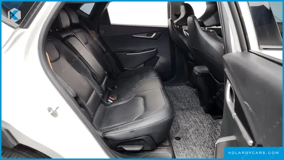 KIA EV6 LONG RANGE 4WD