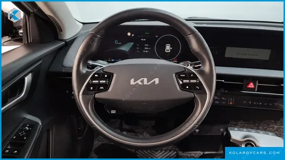 KIA EV6 LONG RANGE 4WD