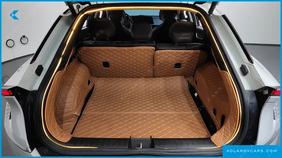 KIA EV6 LONG RANGE 4WD