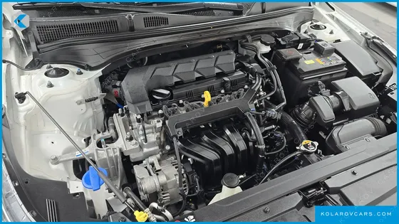 KIA K3 1.6