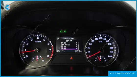 KIA K3 1.6