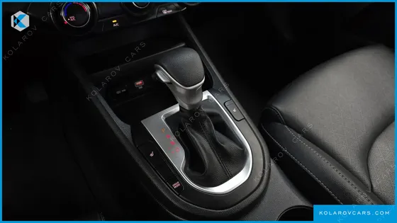 KIA K3 1.6