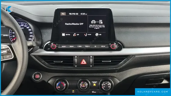 KIA K3 1.6
