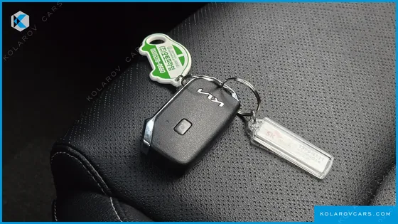 KIA K3 1.6