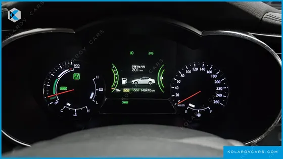 KIA K5 NOBLESSE