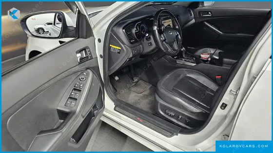 KIA K5 NOBLESSE
