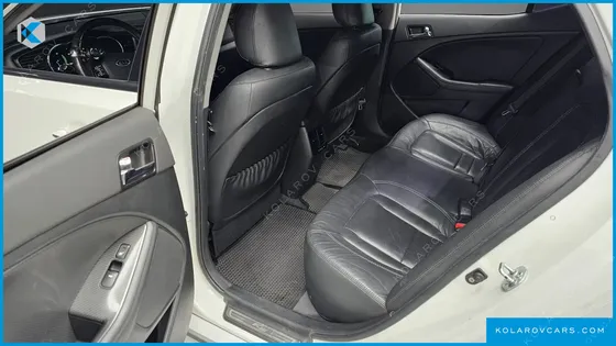 KIA K5 NOBLESSE