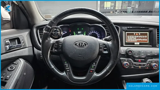 KIA K5 NOBLESSE