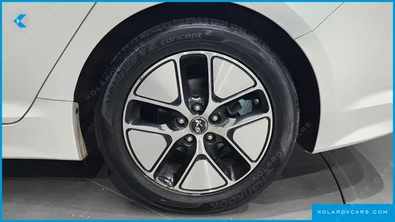KIA K5 NOBLESSE