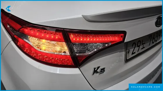 KIA K5 NOBLESSE