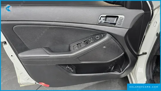 KIA K5 NOBLESSE