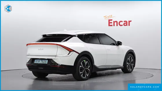 KIA EV6 LONG RANGE 4WD