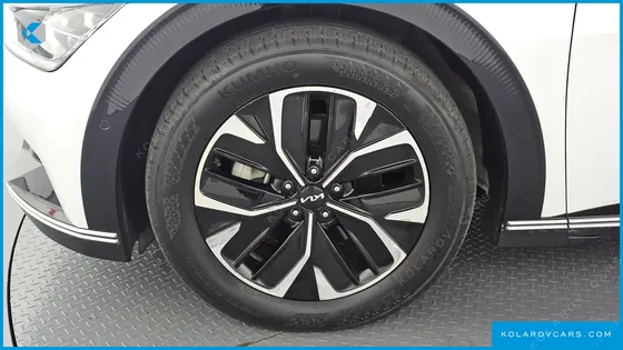 KIA EV6 LONG RANGE 4WD