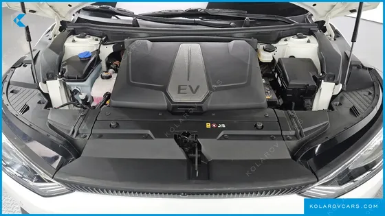 KIA EV6 LONG RANGE 4WD