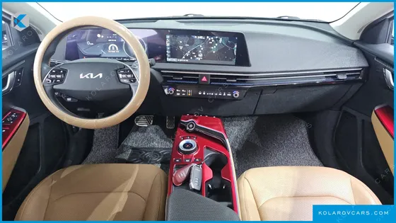 KIA EV6 LONG RANGE 4WD